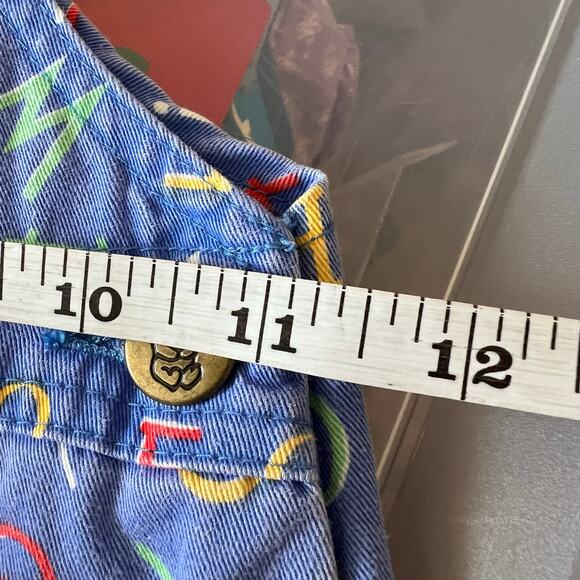 Vintage Winnie the Pooh shortalls set - Picture 16 of 16